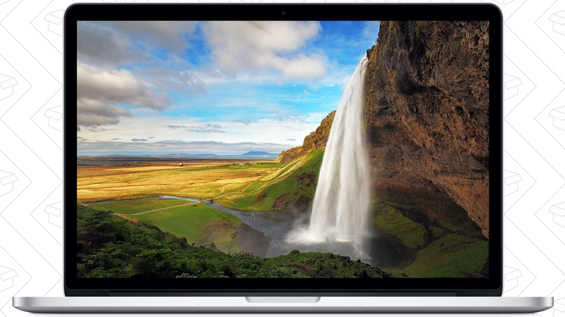 13" Retina MacBook Pro 13", $1200